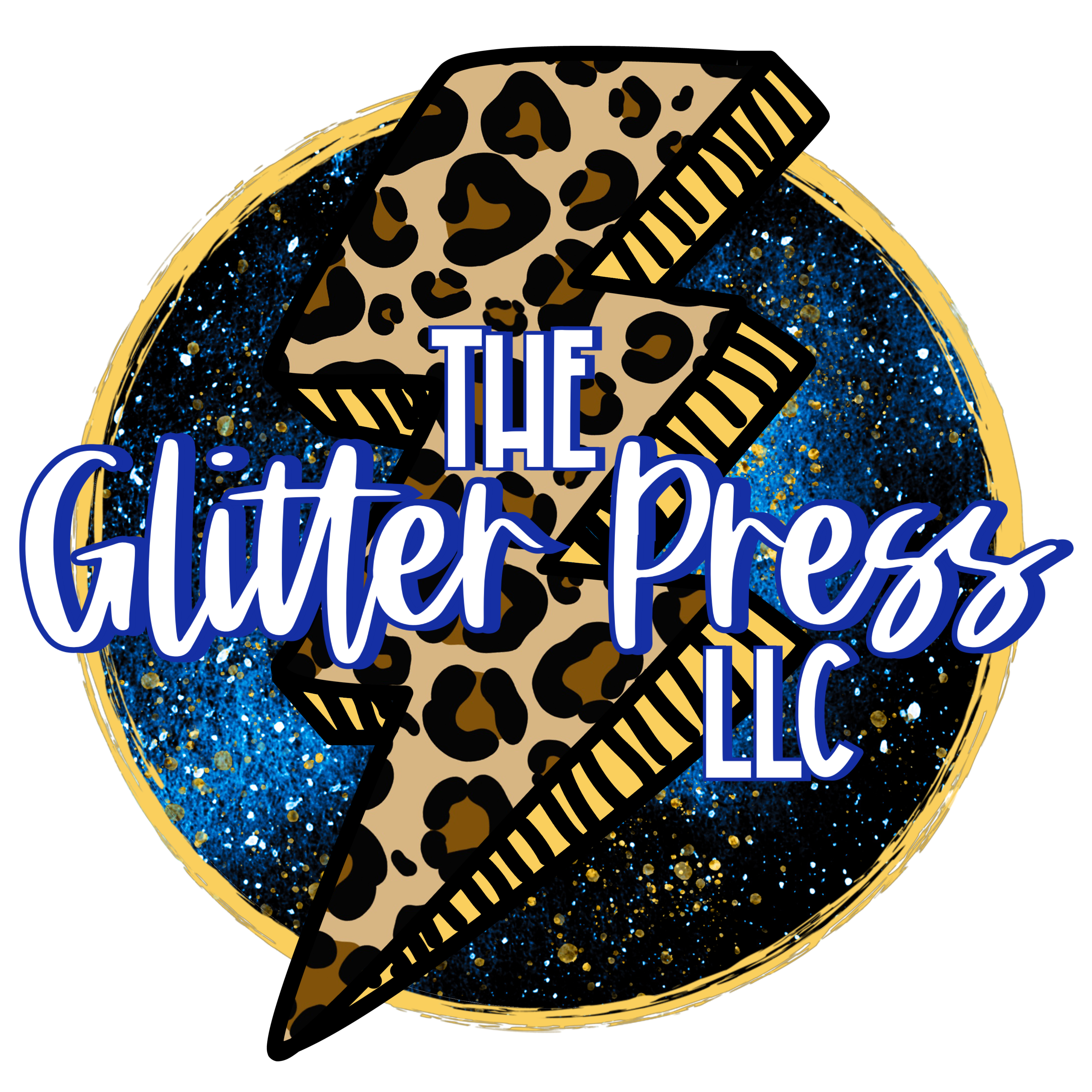 the glitter press llc